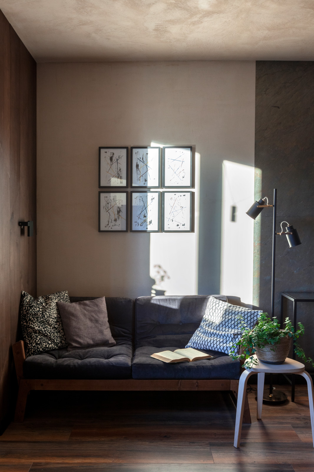 Студия "Кофе с молоком"