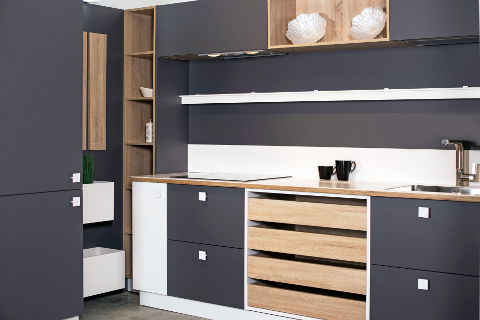 Кухня УРБАН "Одиссей"