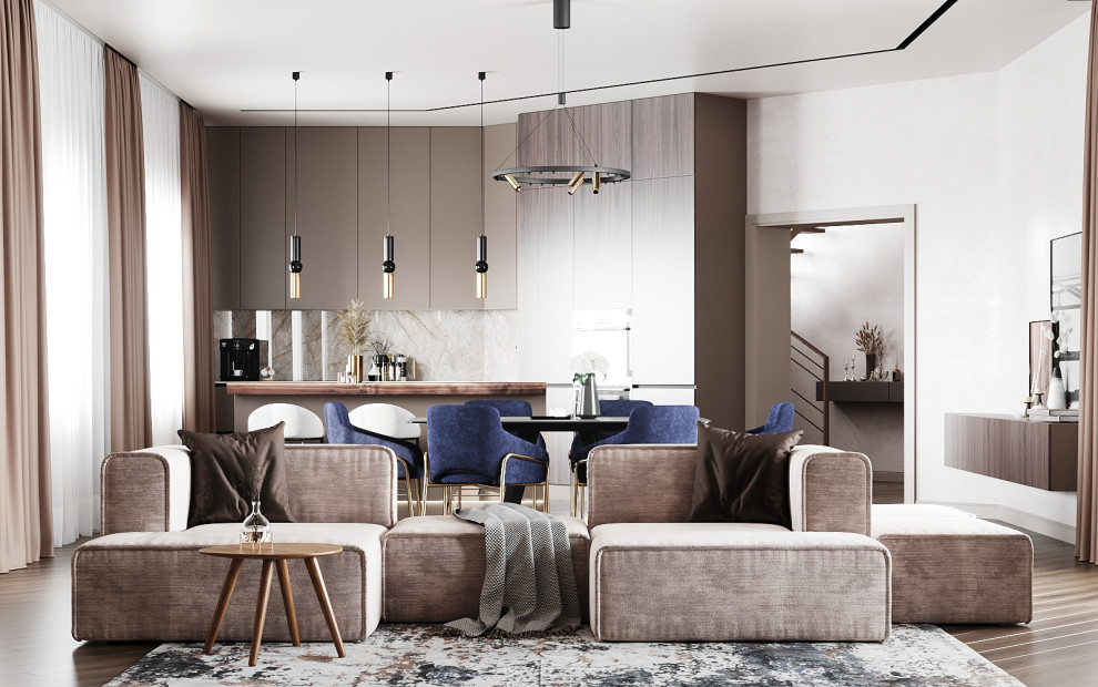 Интерьер дома