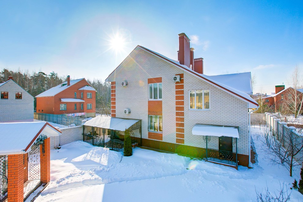 Обложка проекта: Частный дом