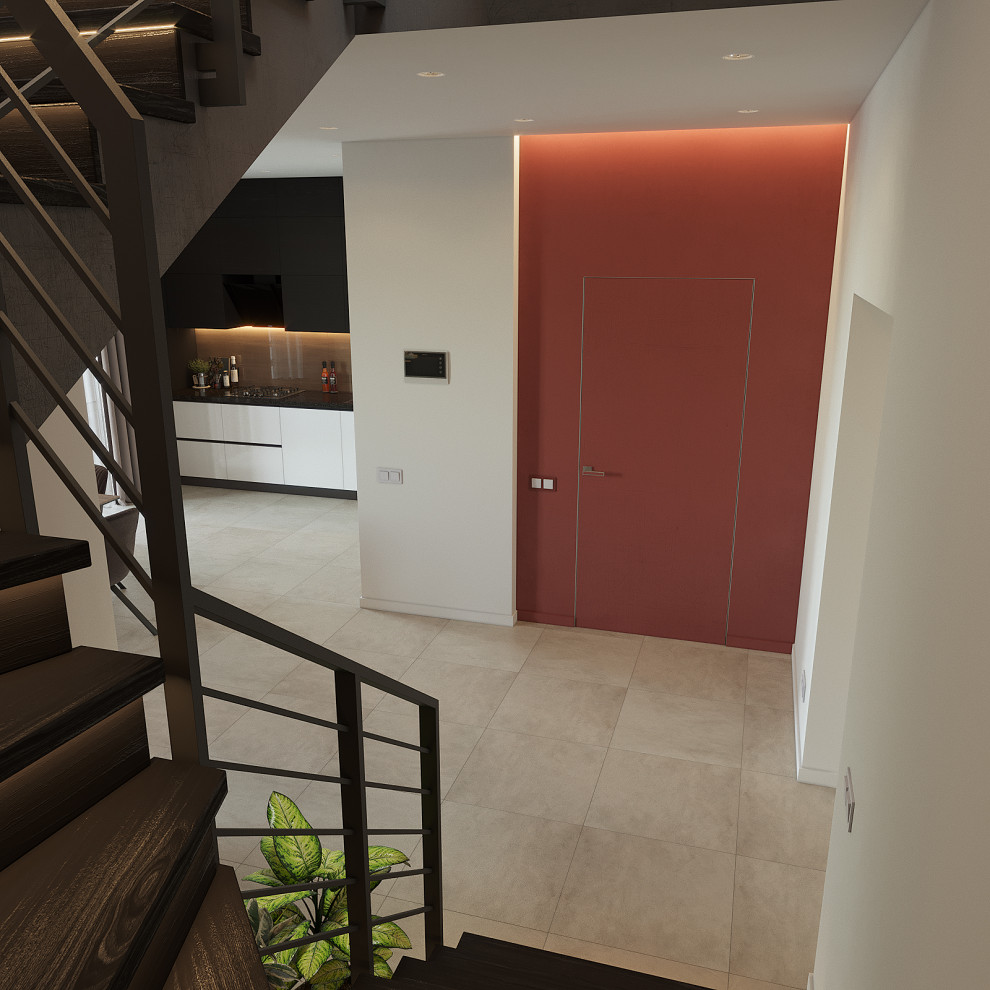 Таунхаус на озере Шарташ