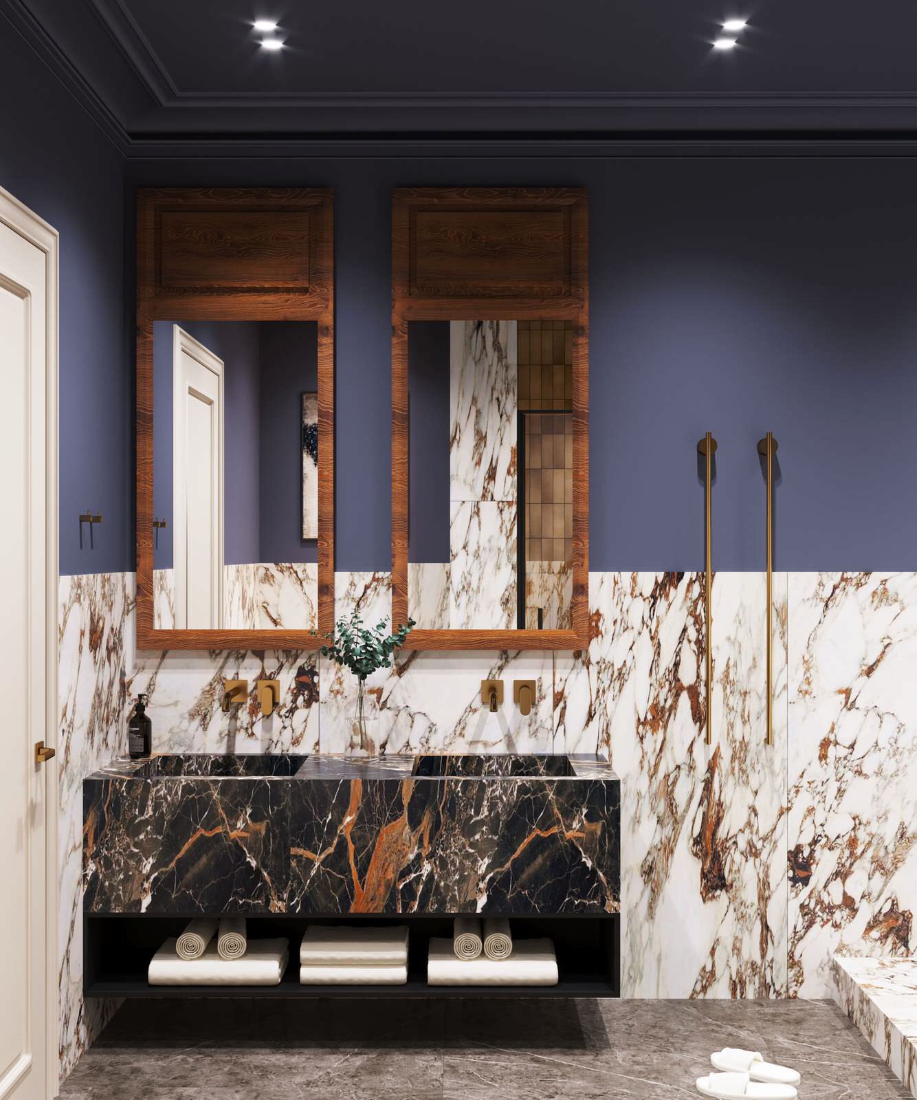 Residential interiors