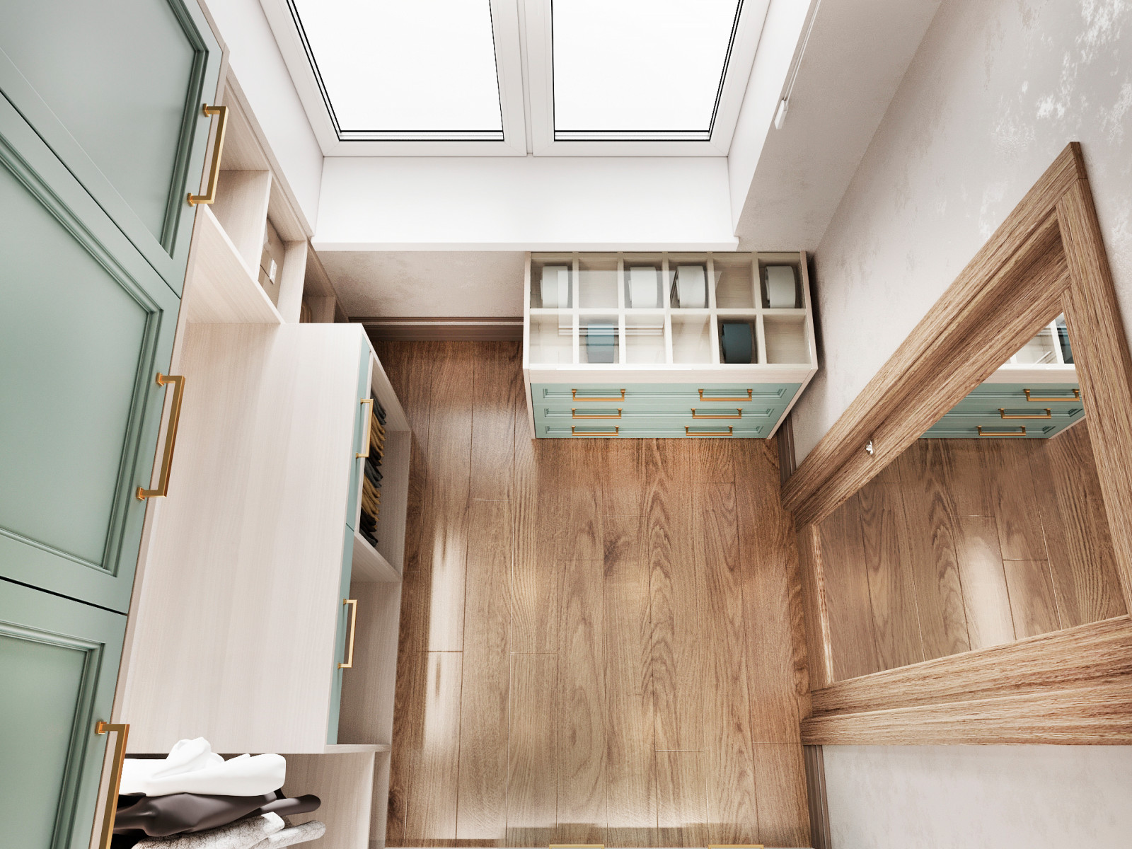 дом в п. Холмс