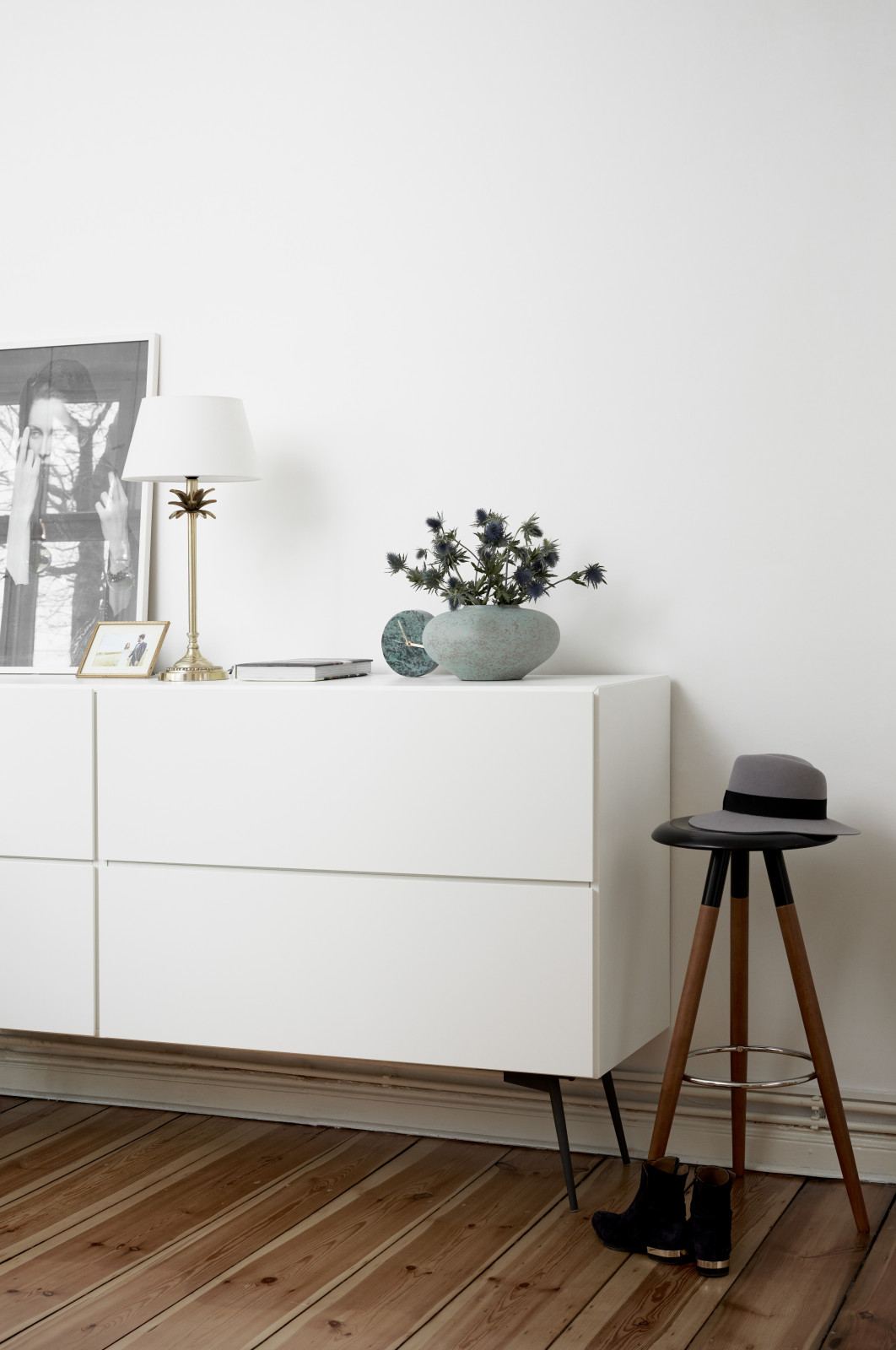 Квартира в скандинавском стиле в Берлине