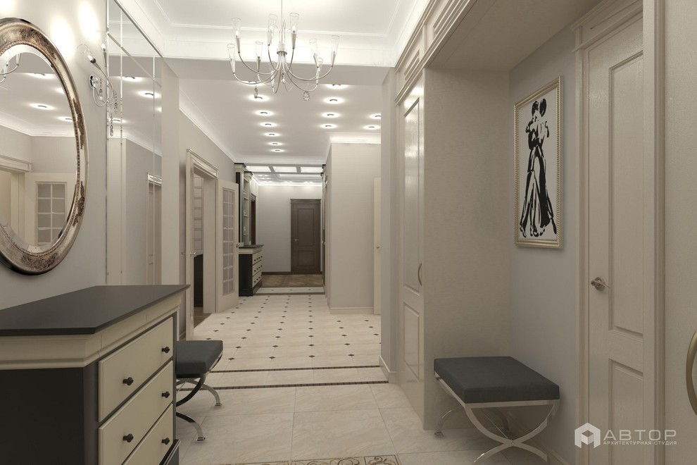 Квартира в Петергофе