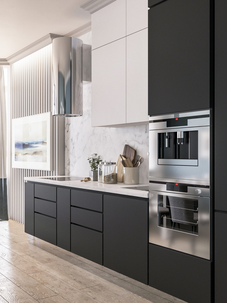 Интерьер квартиры в Сочи