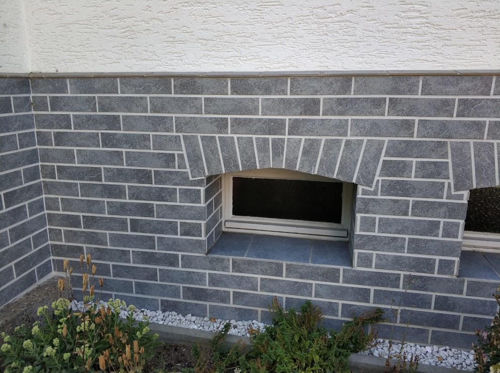 дом в пригороде