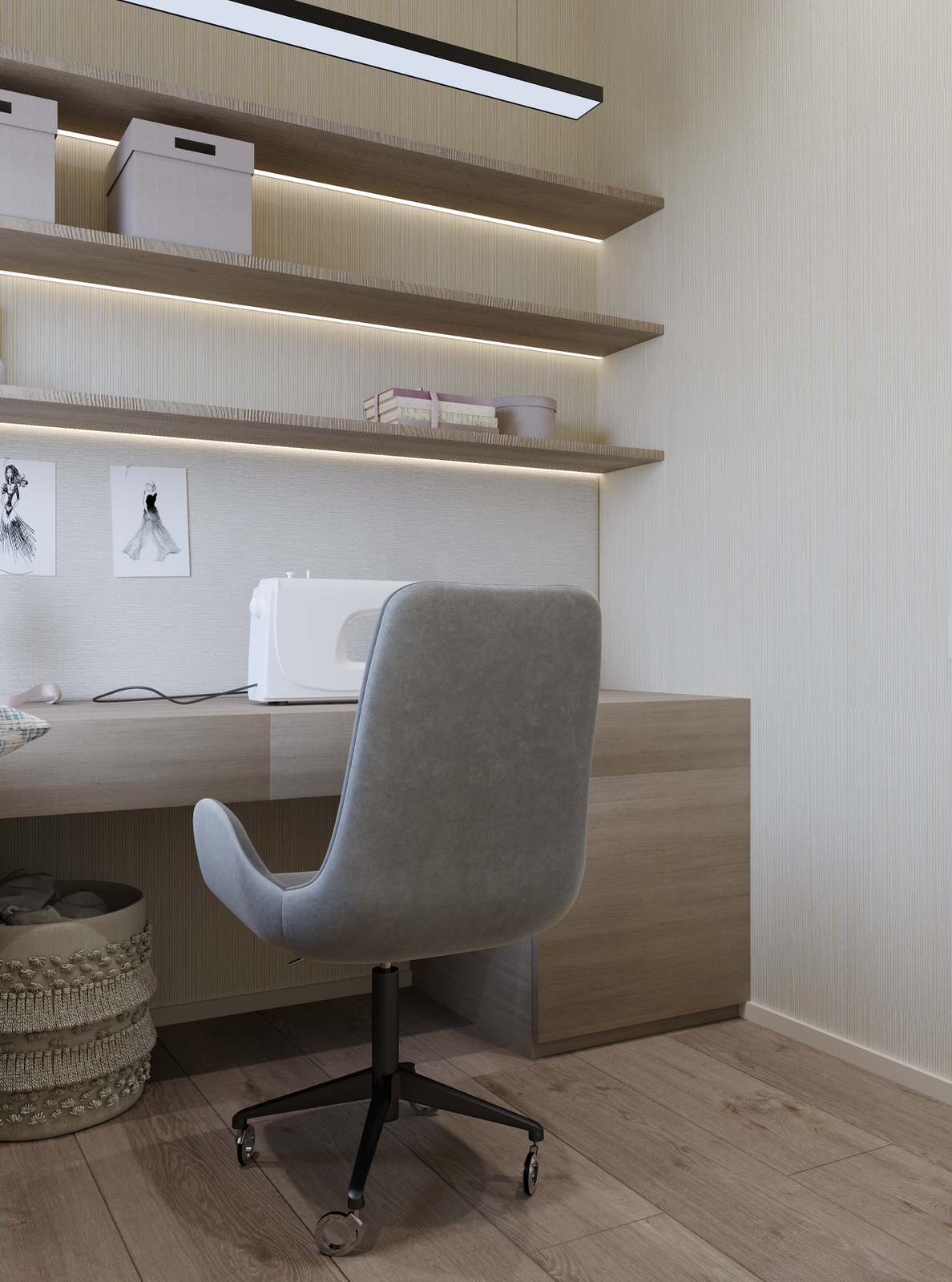 Дом на берегу