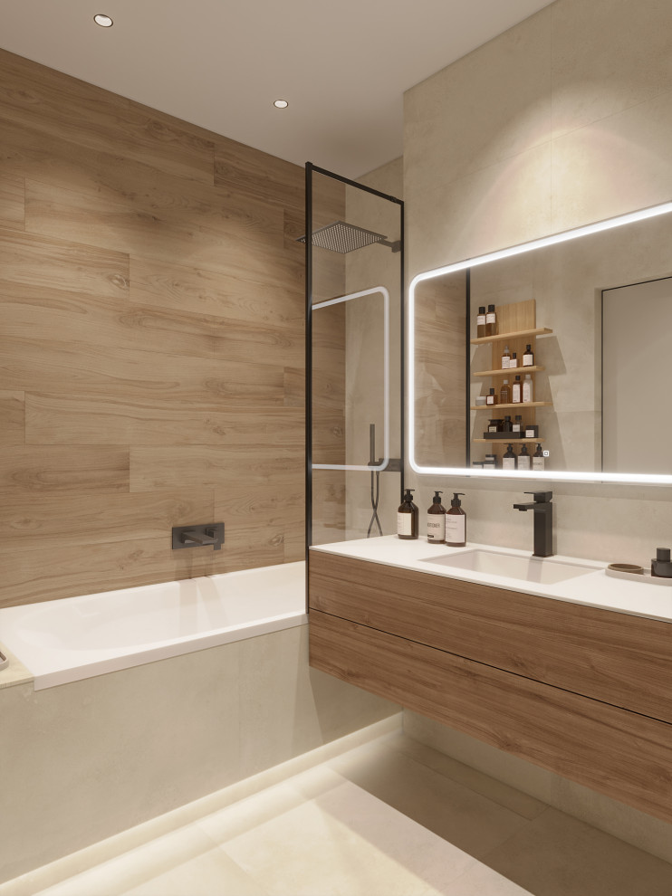 Просторная квартира в "Легенда Парк"