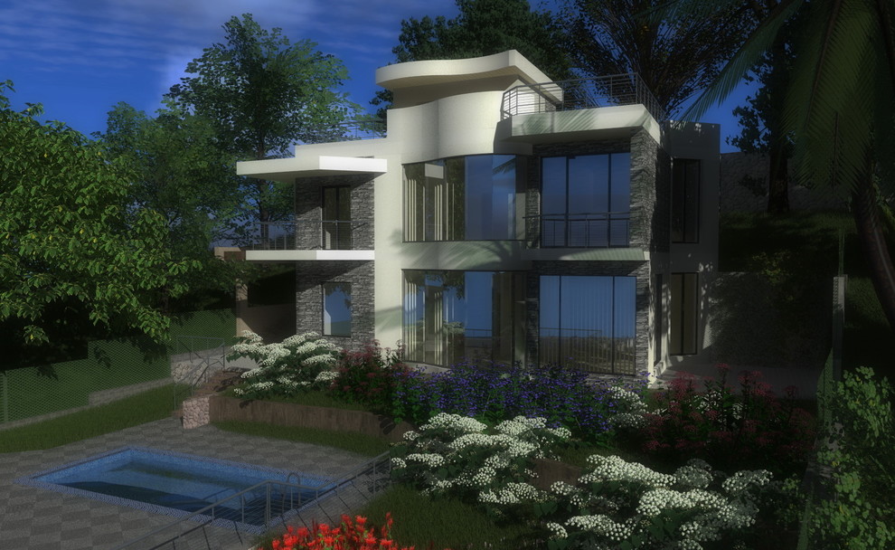 Коттеджи в Сочи