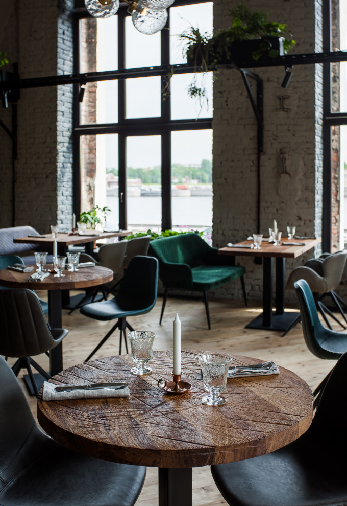 Обложка проекта: Бистро "Гребешки"