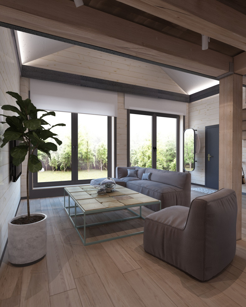 Обложка проекта: Дом г. Пермь