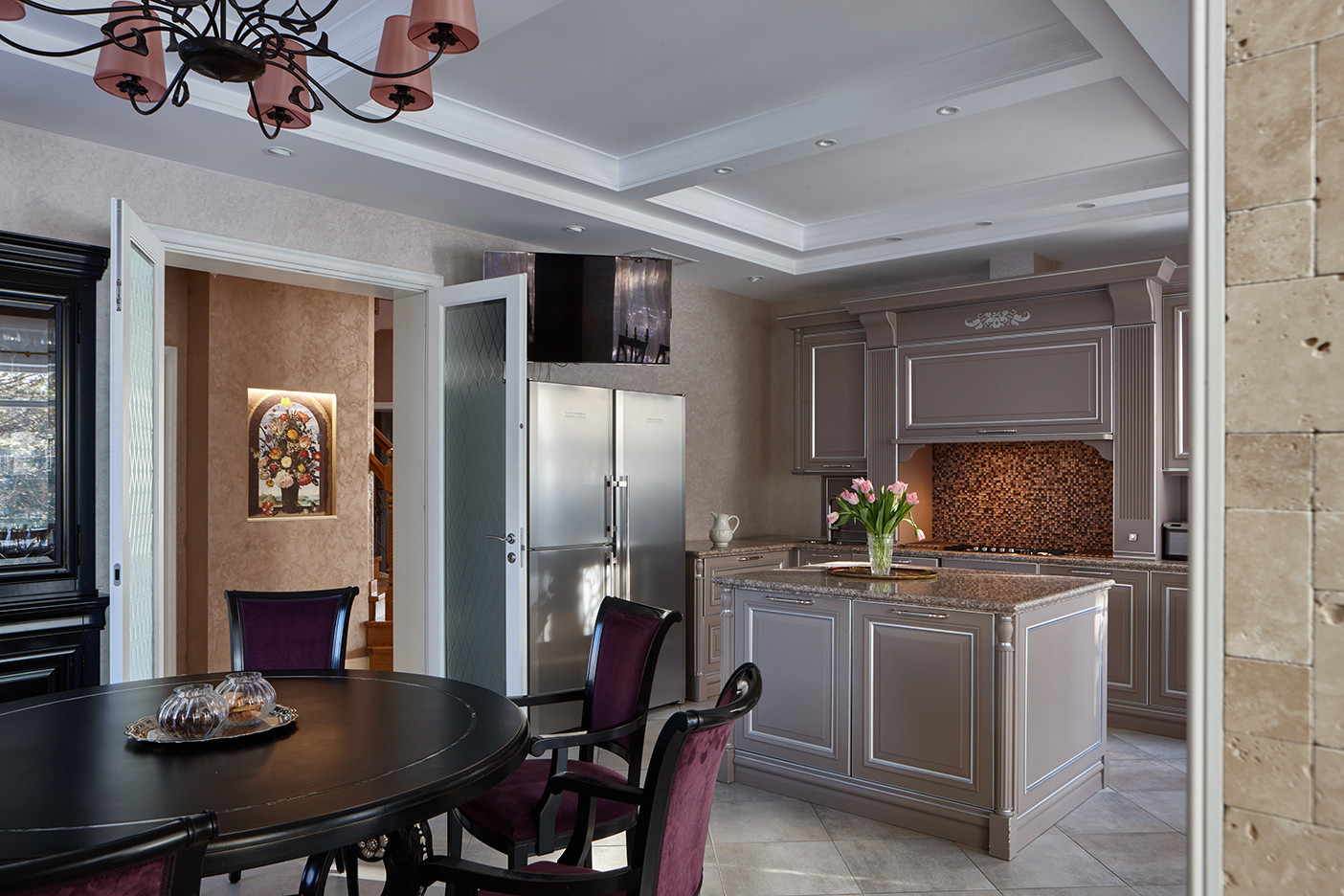 Частный дом