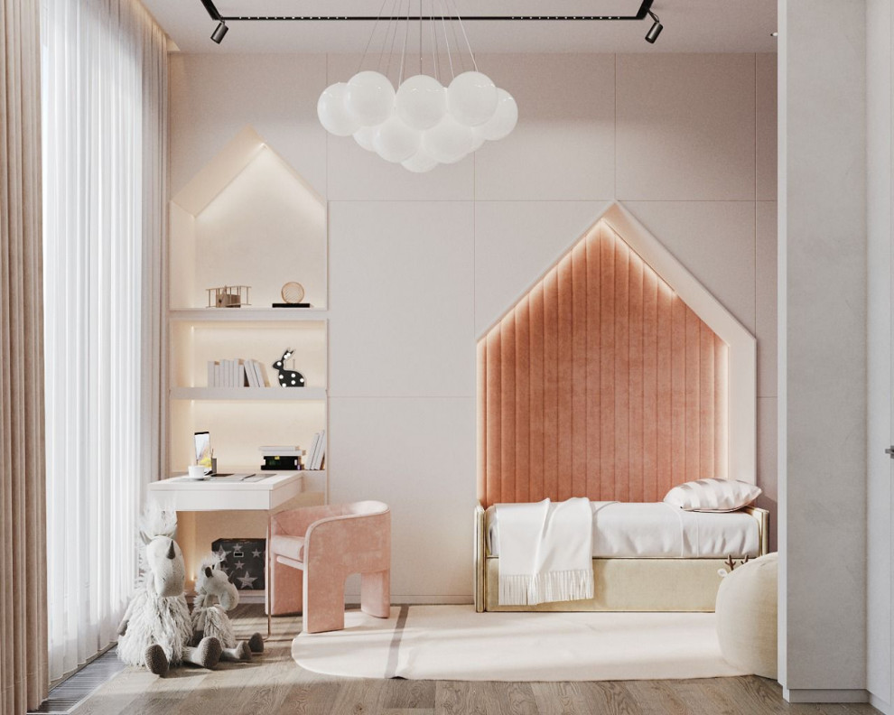 Дизайн квартиры ЖК Зиларт