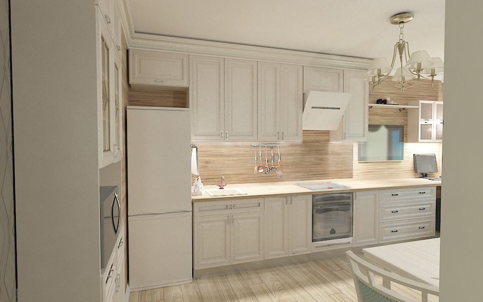 Небольшая квартира в Санкт-Петербурге