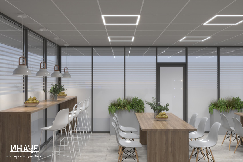 Офис супермаркета «Находка»