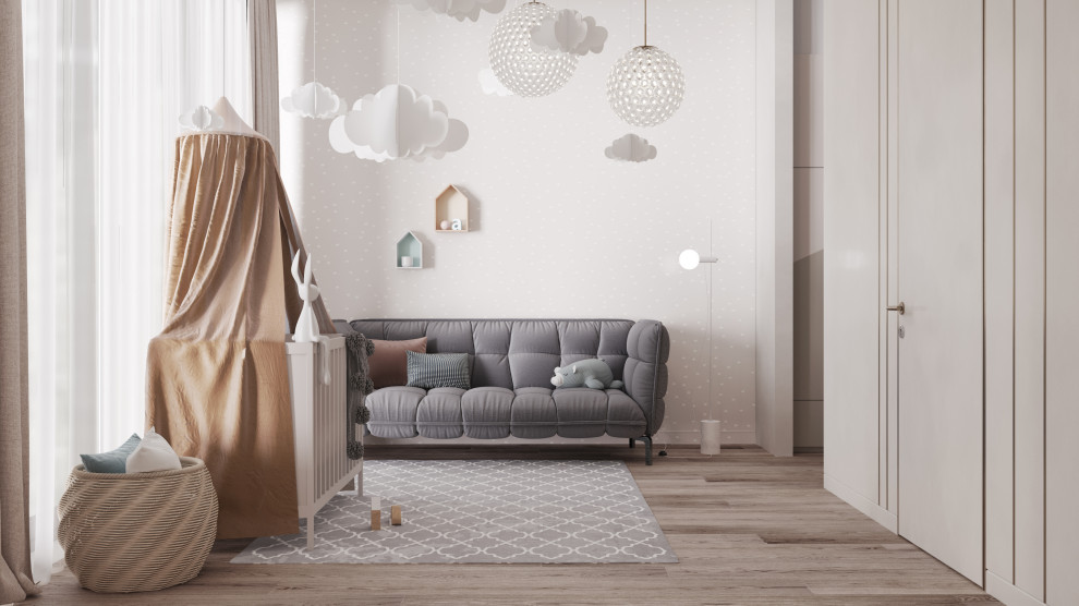 Интерьер частного дома