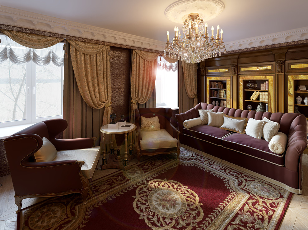 Роскошная классика в центре Санкт-Петербурга