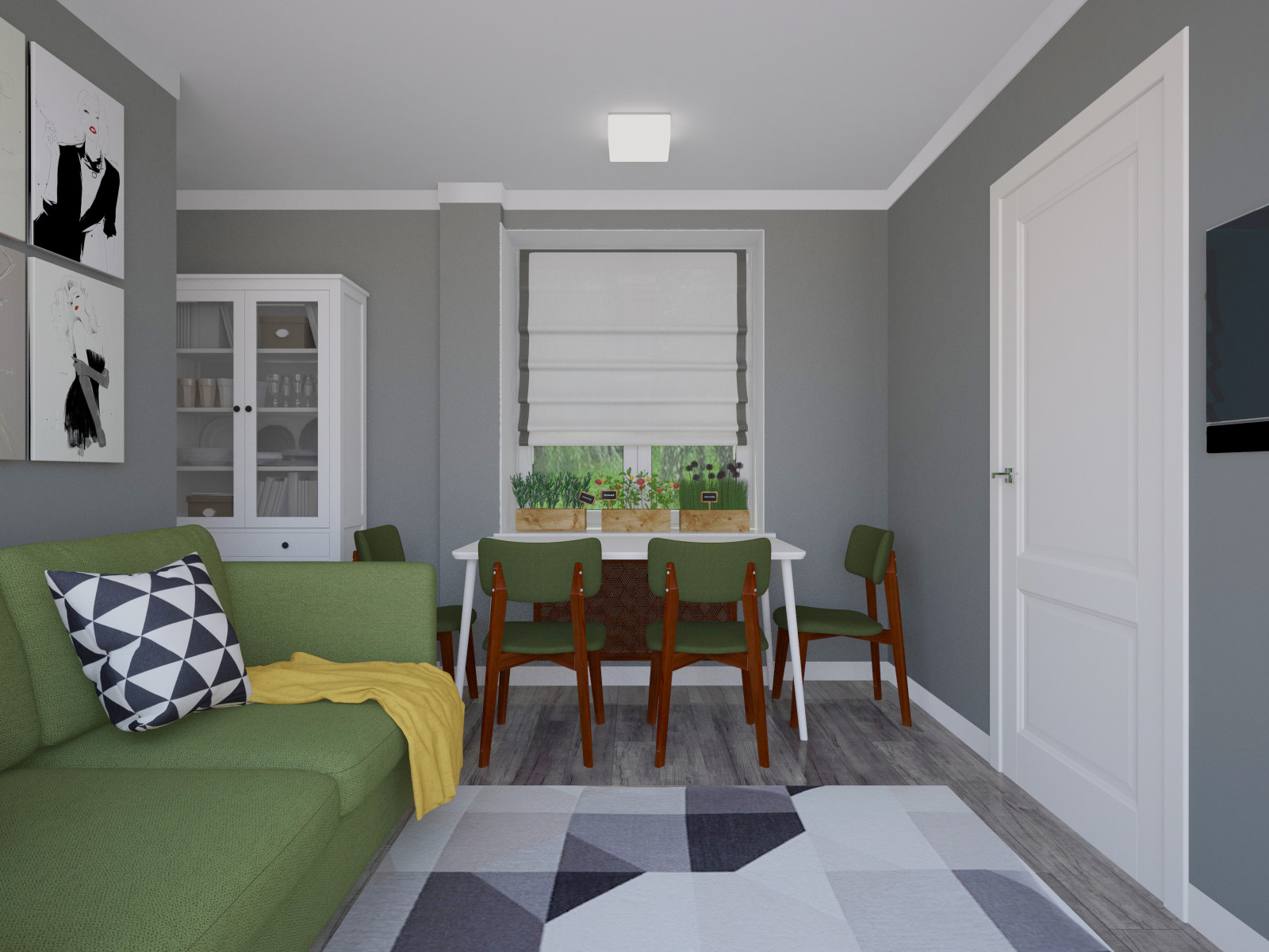 Квартира для Анастасии