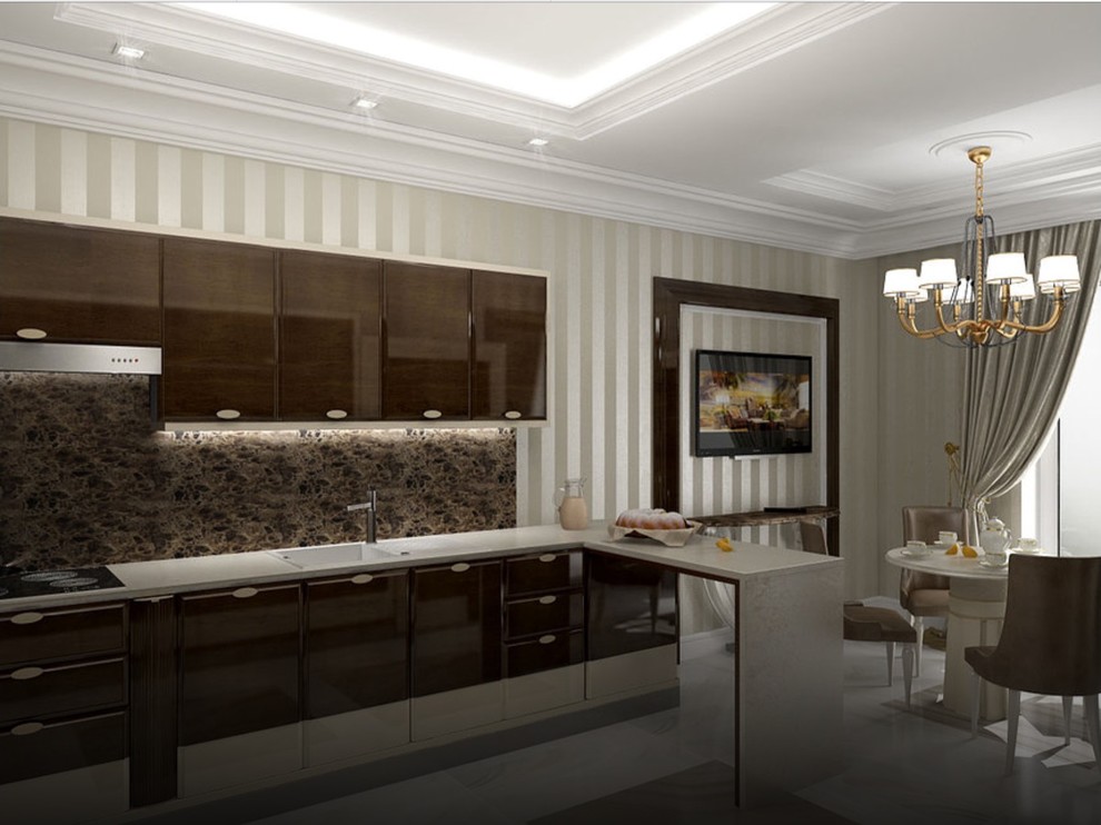 Обложка проекта: Квартира