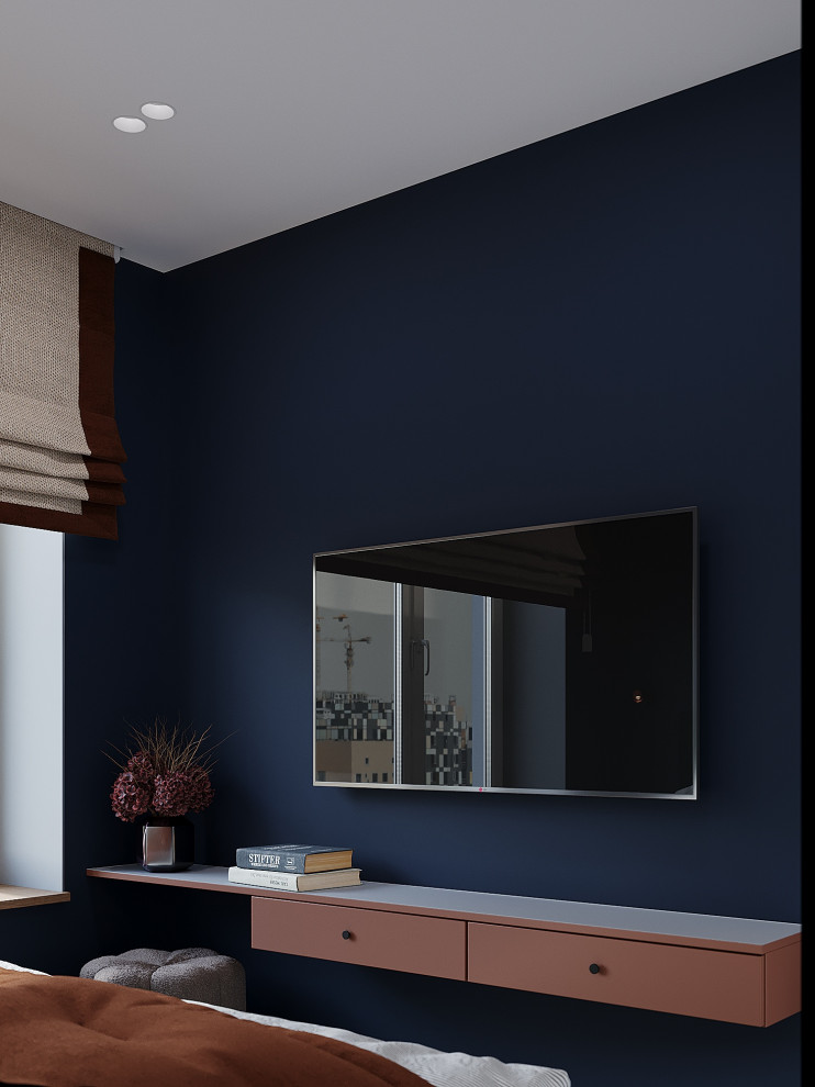 Цветная квартира в Реутове