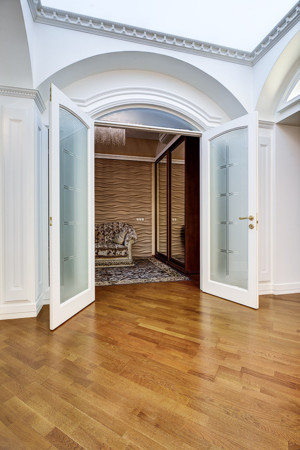 Загородный дом