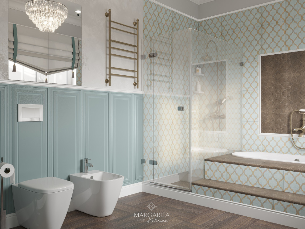 Жилой дом 272м2