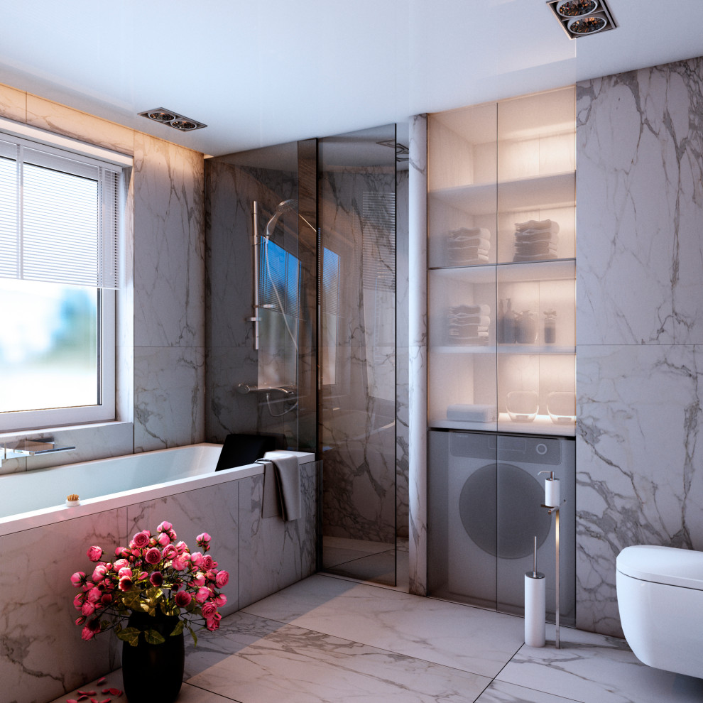 Дом в поселке Ла Манш