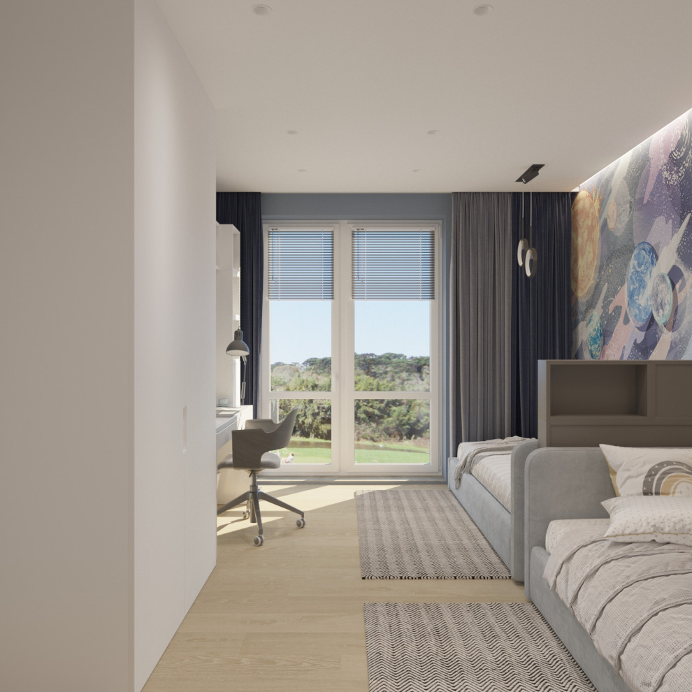 Квартира 3к в ЖК Легенда Парк