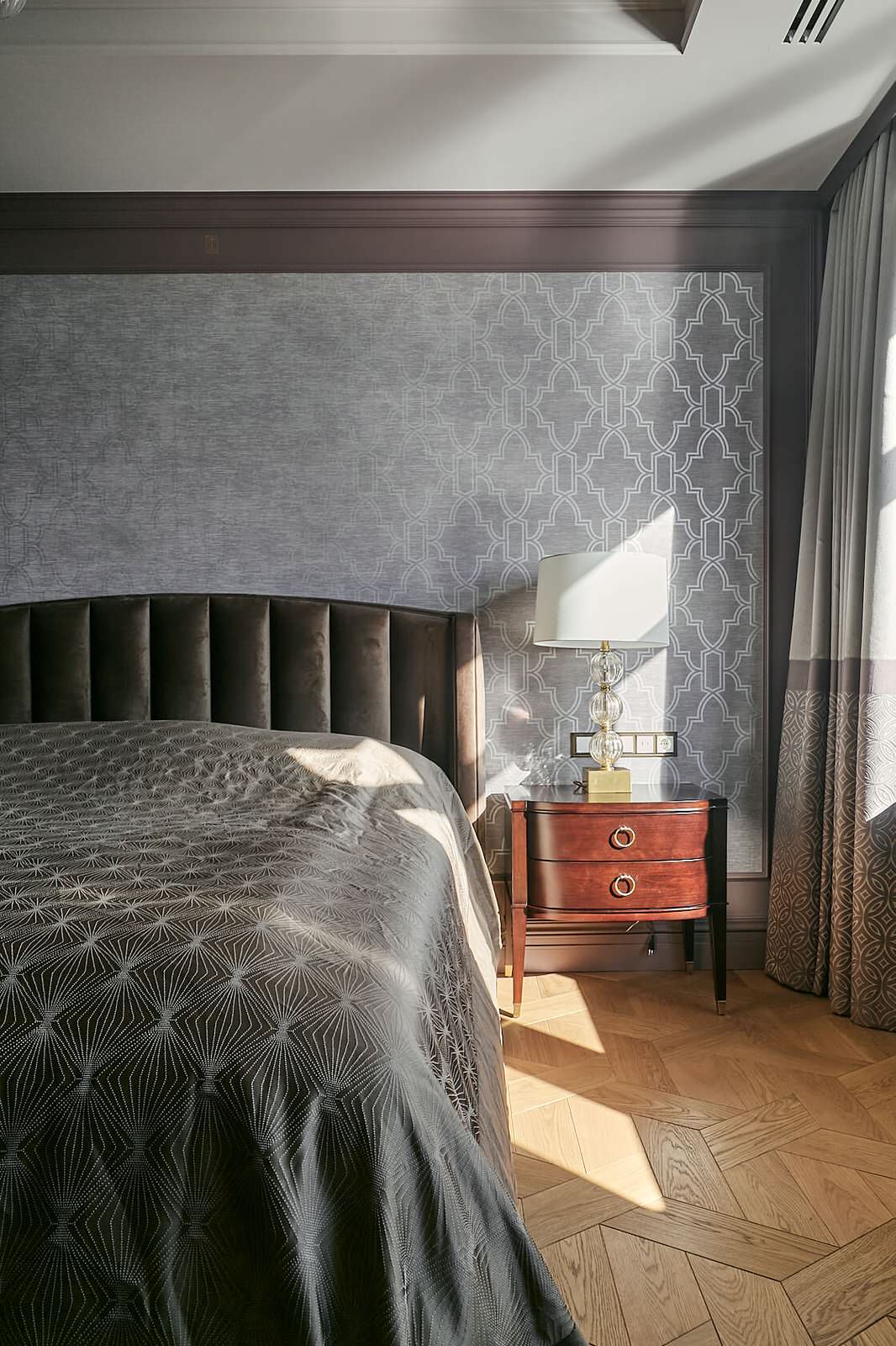 Квартира в жк "Алые Паруса"