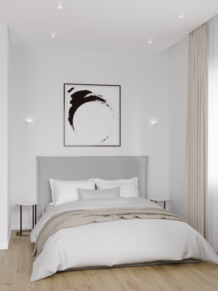 Современная классика в пастельных тонах