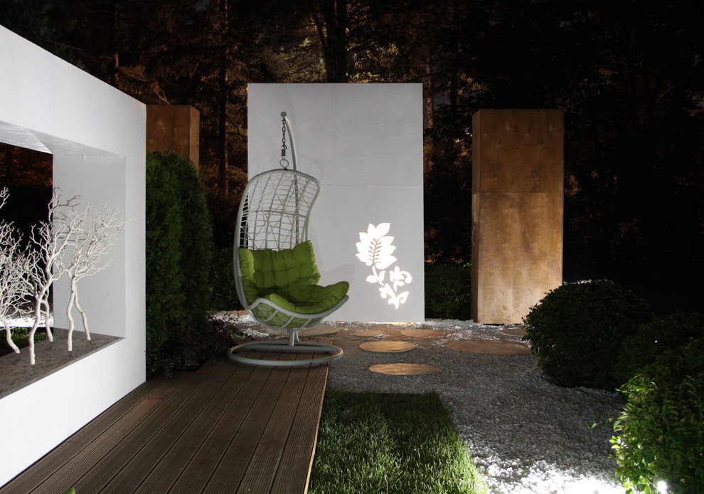 Динамика и Статика. Вторая выставка садов "Сады и Люди".