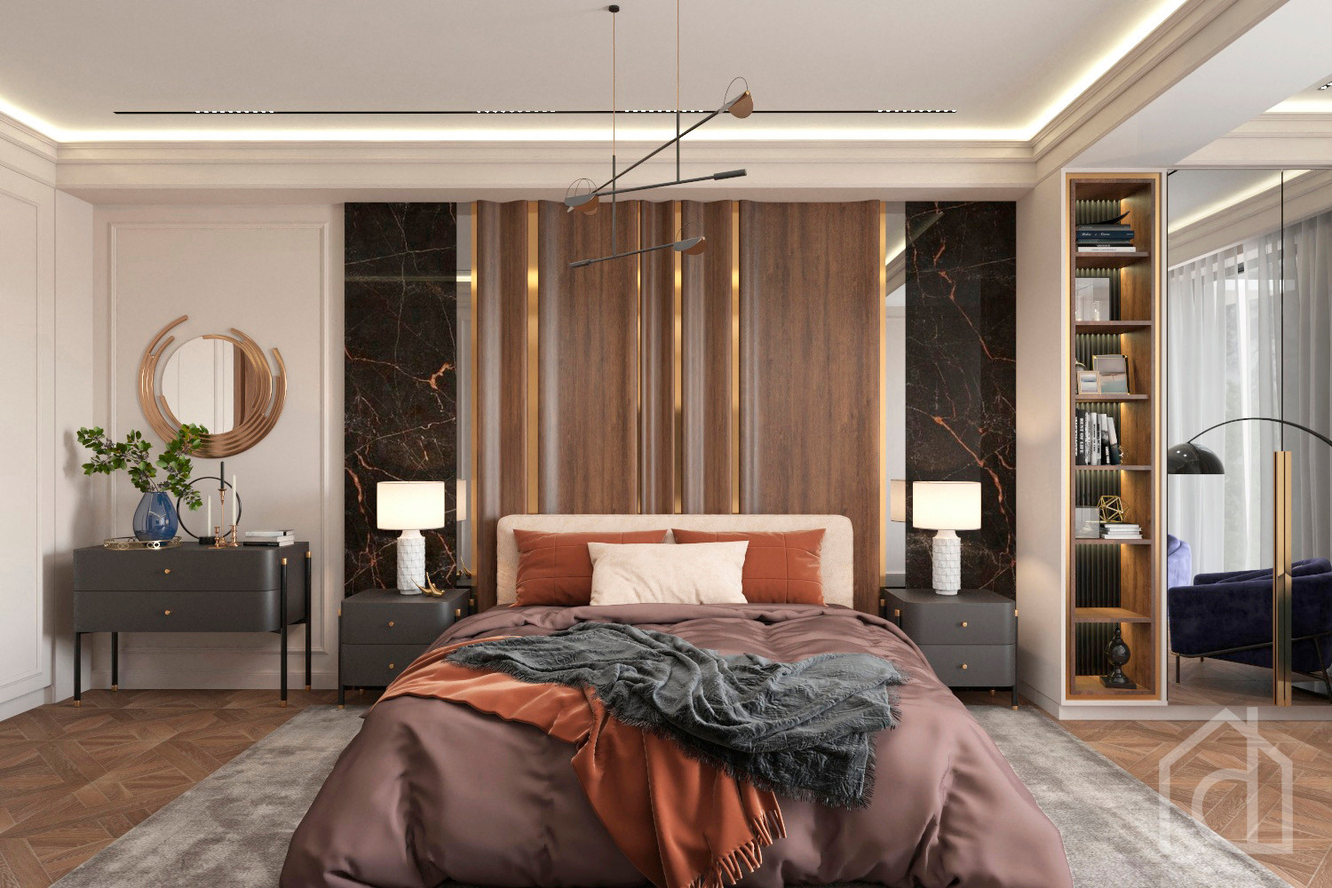 Ардеко+Неоклассика