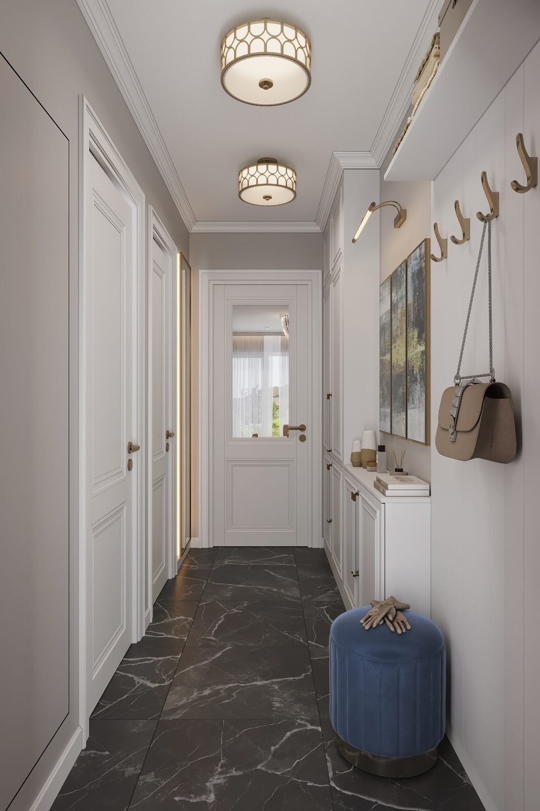 Дом во Франкфурте