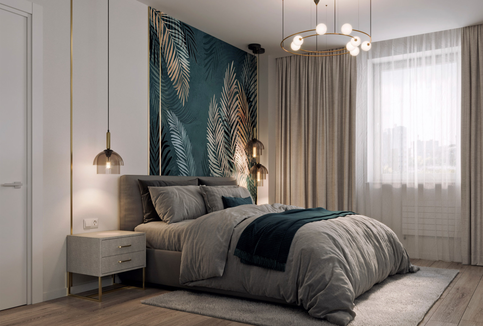 Проект: ЖК Одинбург