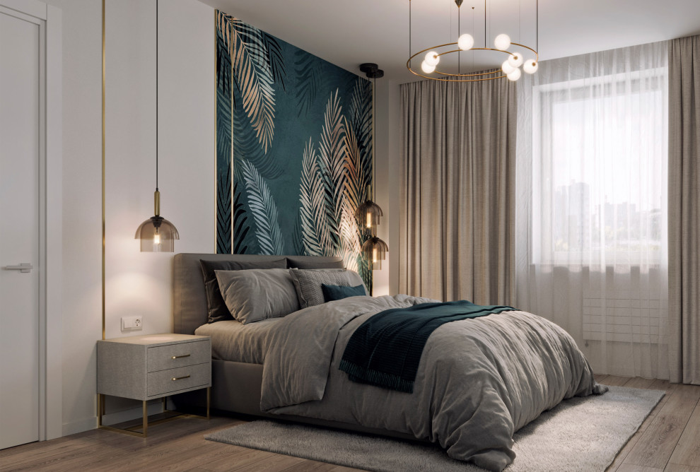 Проект: ЖК Одинбург