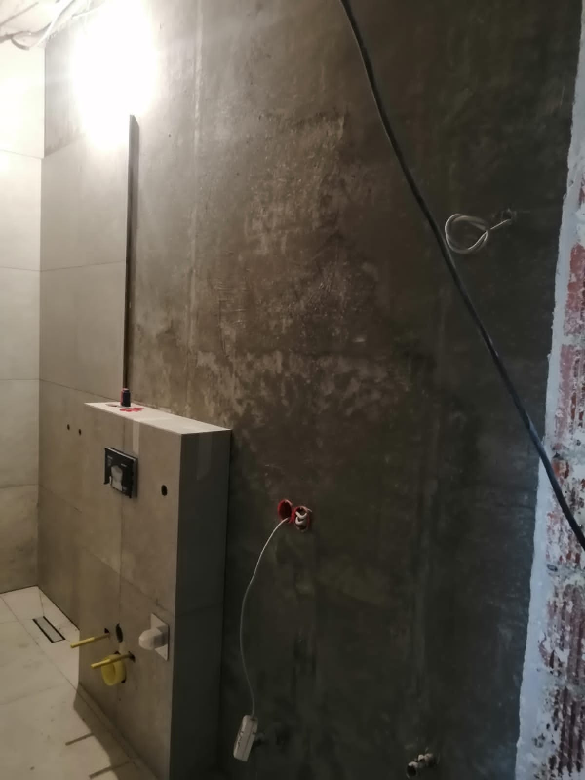 Ход стройки. Усадьба Шарапово. Дом.