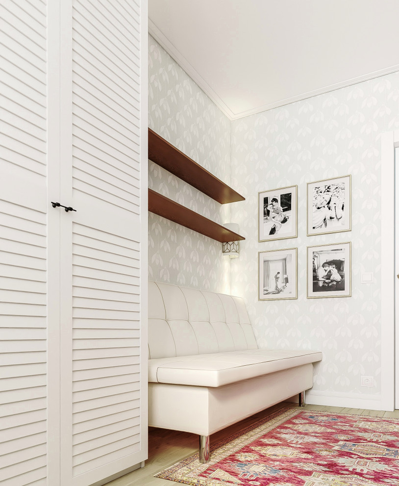 3 варианта комнаты для мамы заказчицы