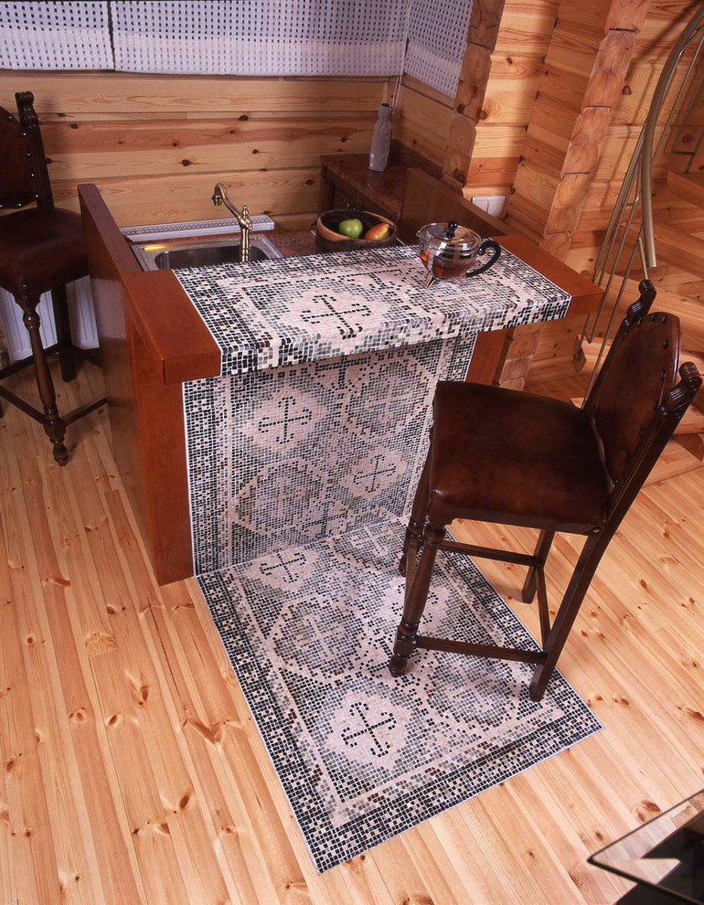 Деревянный терем