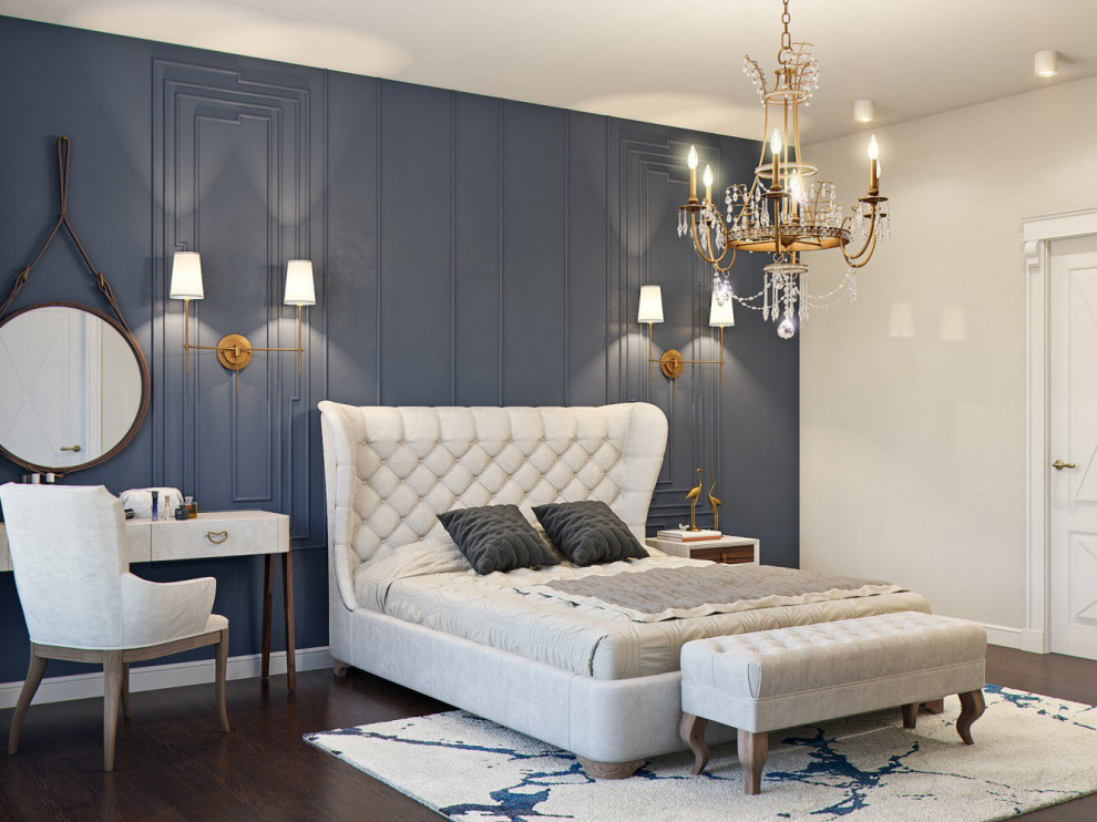 Мебель в классическом стиле ЭЖК Астра  г.Пермь