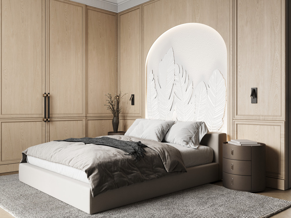 Обложка проекта: Спальня