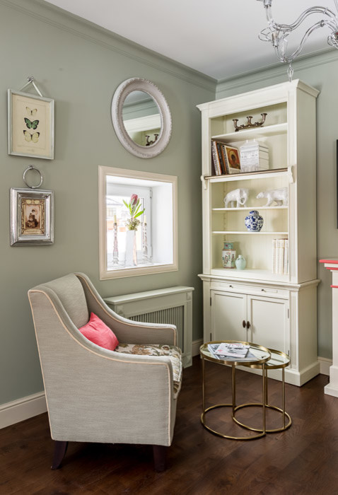 Дизайнер Марина Григорян: «Загородный дом в тонах весны»