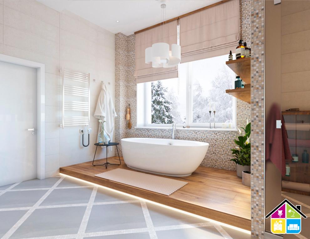 Дизайн дома по улице квартал Магаданский