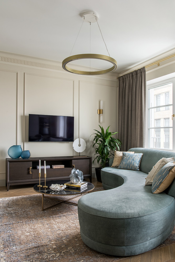 Квартира в ЖК Английский квартал