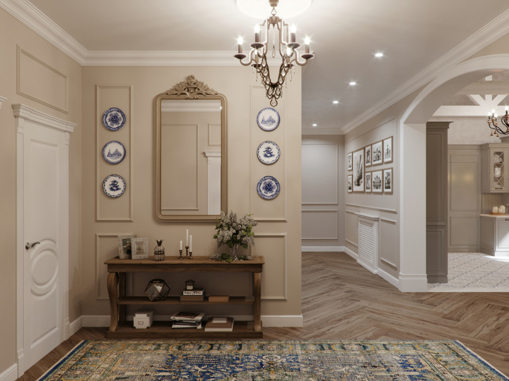 Дом с душой