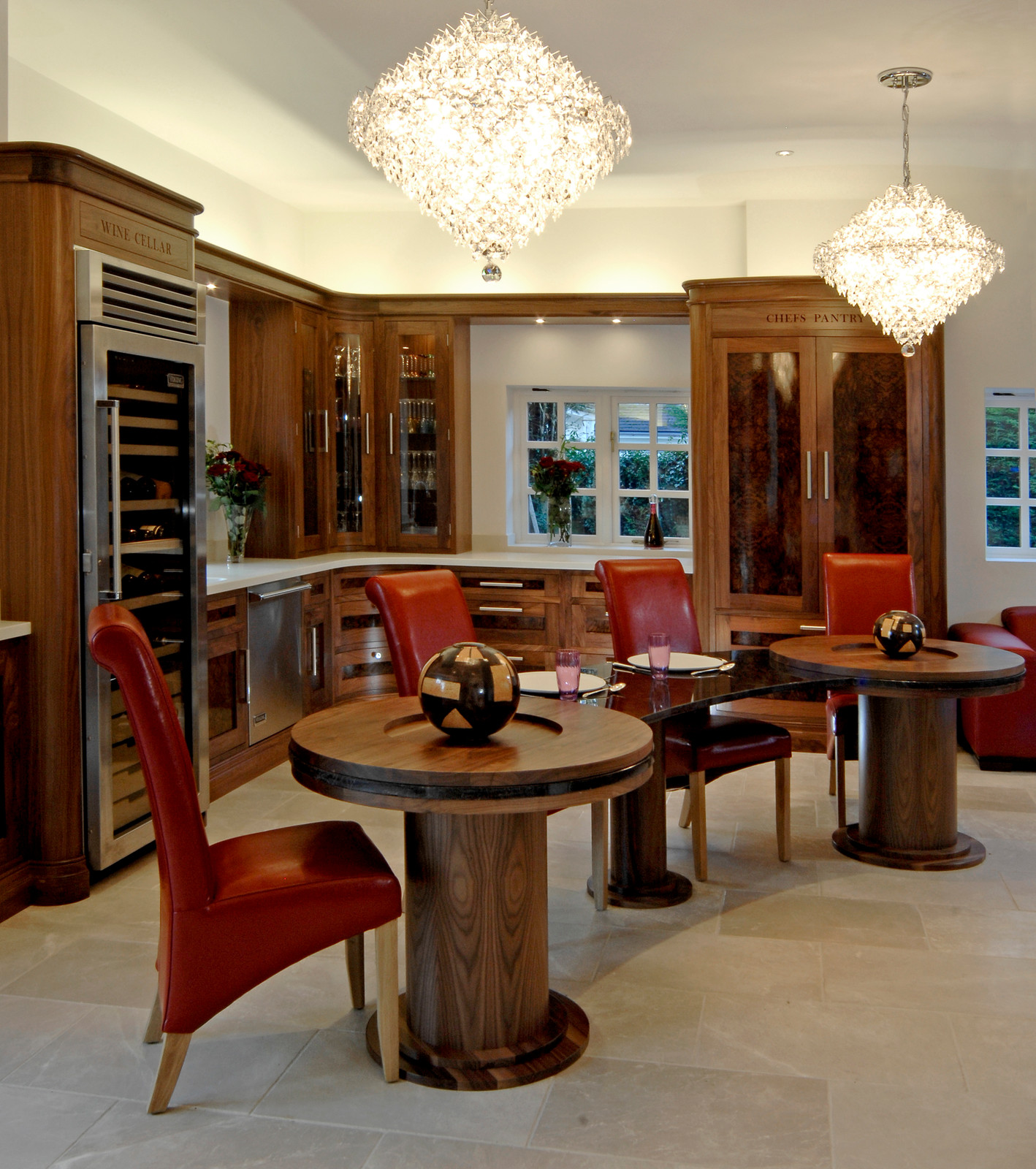 Кухня от Edwin Loxley