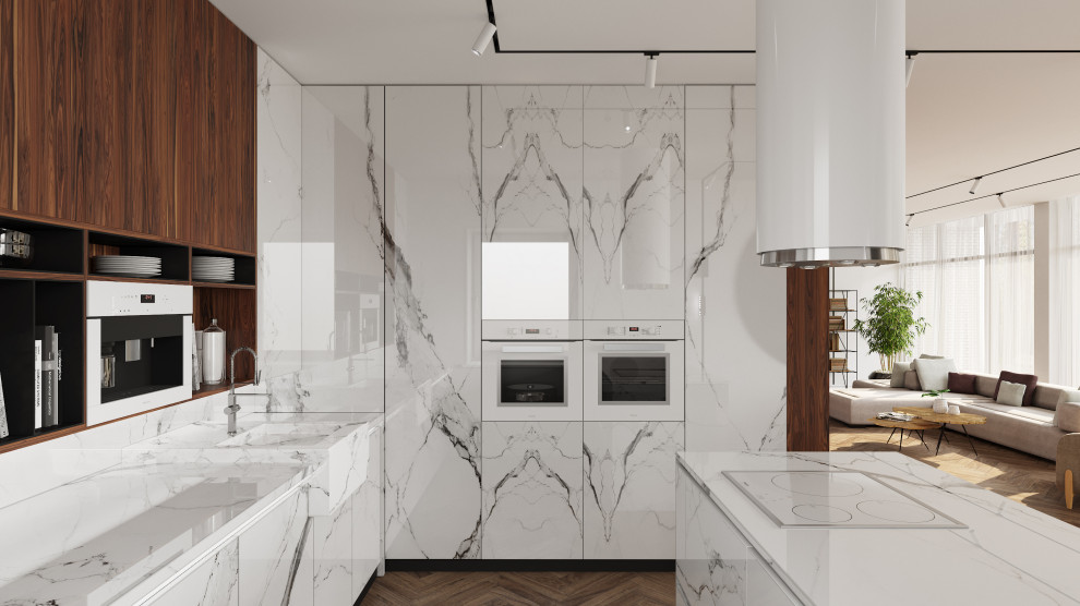 Единение с природой