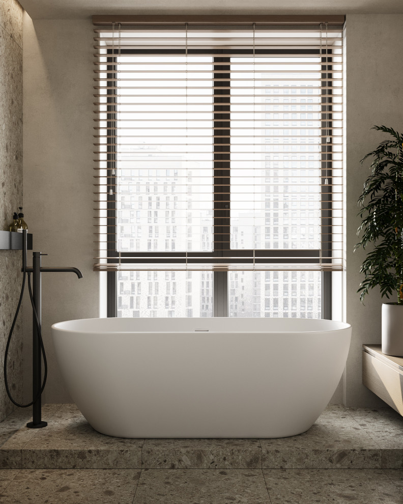 ЖК "RiverSky", 120 квадратных метров.