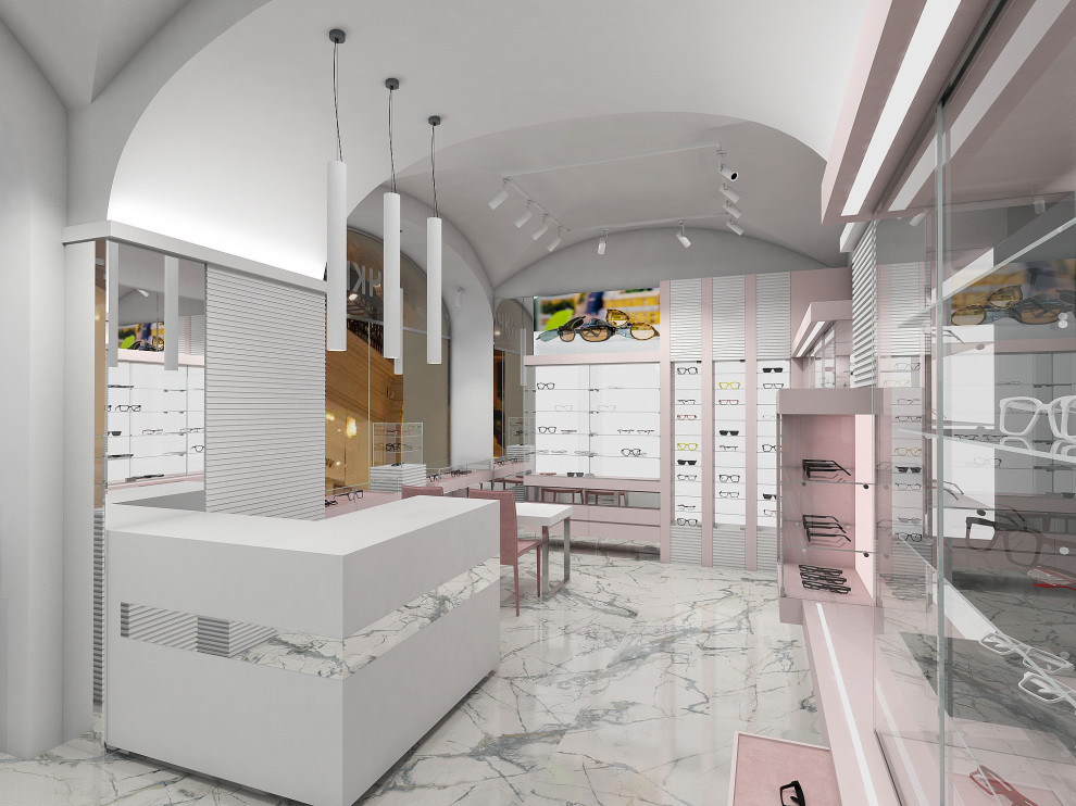 Салон оптики в ГУМе