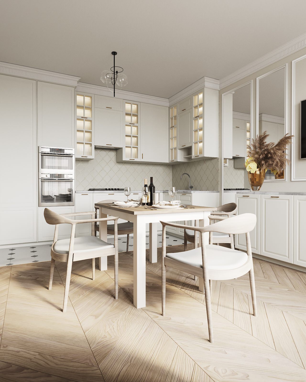 ЖК Серебрица